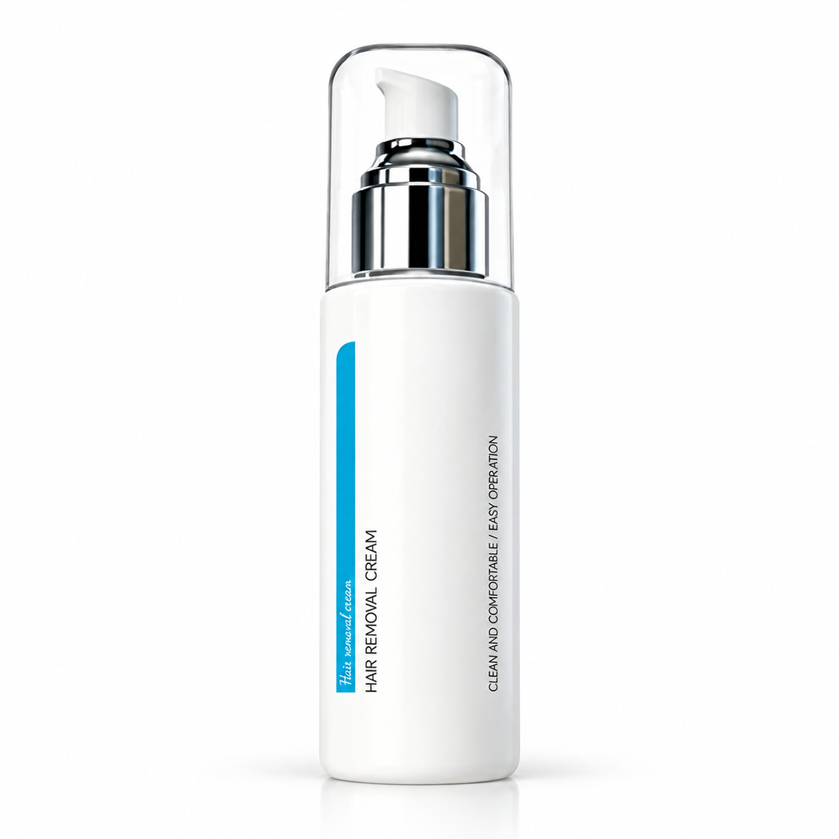 🌸 Ice-Cooling Hair Removal Cream – instantly soothes sensitive skin. ✨