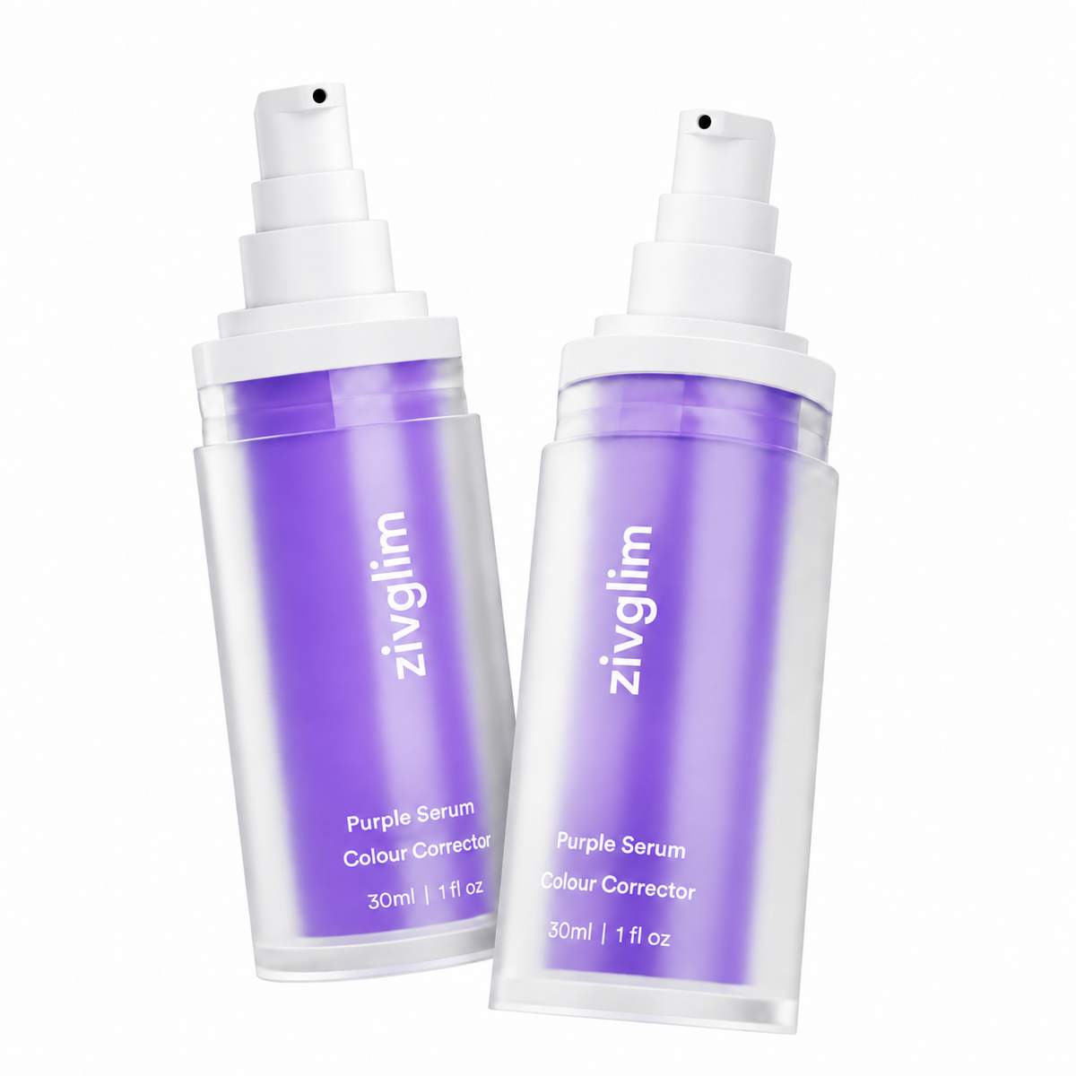 Purple Teeth Colour-Correcting Serum