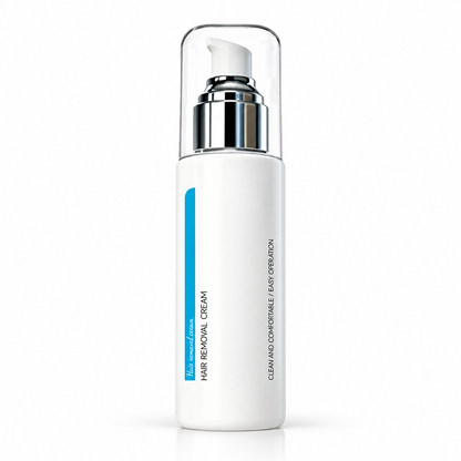 🌸 Ice-Cooling Hair Removal Cream – instantly soothes sensitive skin. ✨